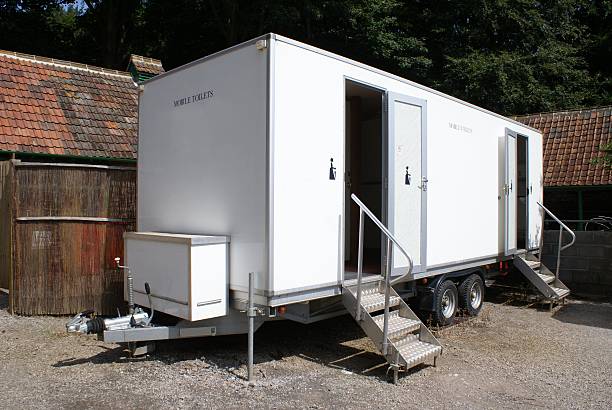 Portable Toilets for Parks and Recreation Areas in Holly Hills, CO